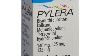 Photo of سعر دواء بيليرا pylera لعلاج جرثومة المعدة