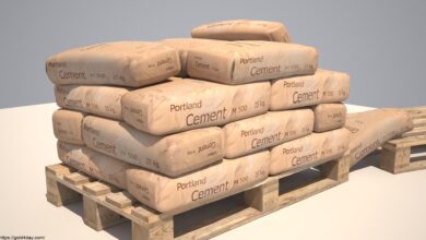Photo of أسعار الأسمنت فى مصر اليوم 2025