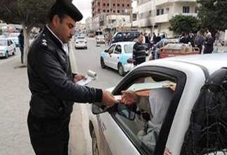 Photo of اسعار المخالفات المرورية فى مصر 2025